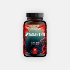 ASTAXANTHIN 60 kapslí