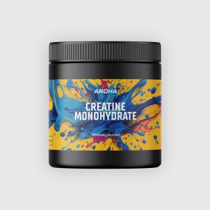 AROHA CREATINE MONOHYDRATE 500 g