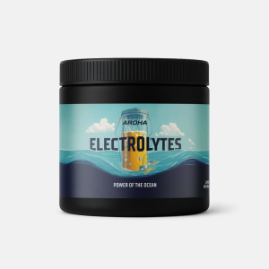 ELECTROLYTE POWDER (CITRUSY) 369 g