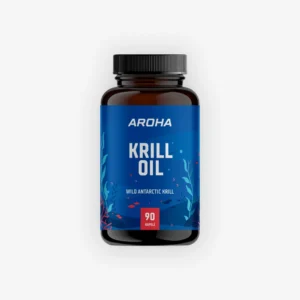 KRILL OIL 90 kapslí