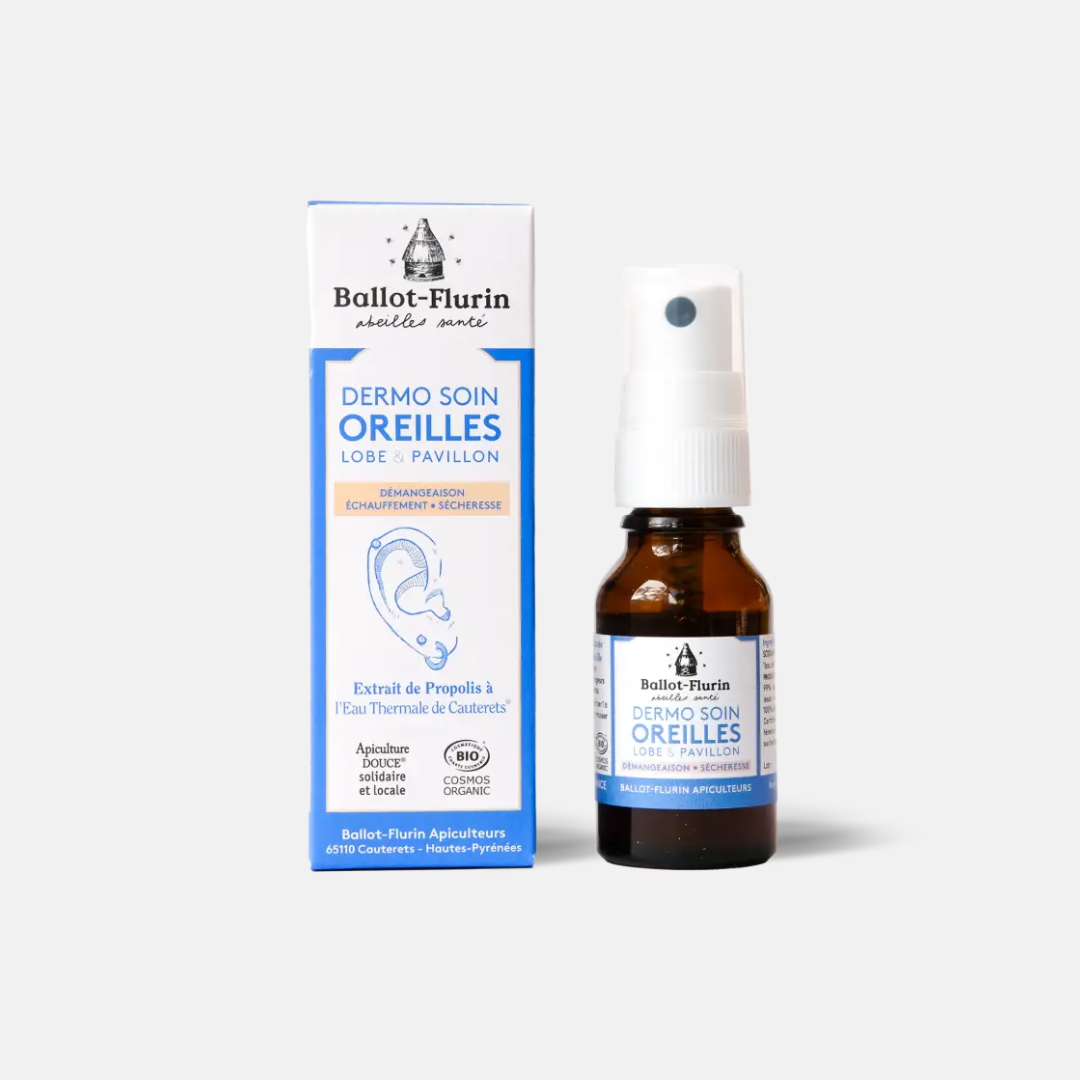 DERMO EAR CARE SPREJ NA UŠI S PROPOLISEM 15 ml