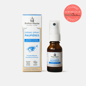 EYELID DERMO SPREJ NA OČNÍ VÍČKA S PROPOLISEM 15 ml sprej