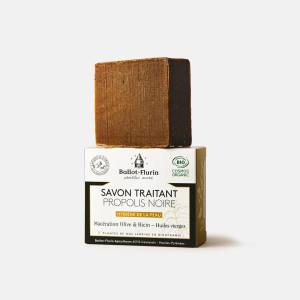 MÝDLO S ČERNÝM PROPOLISEM 100 g