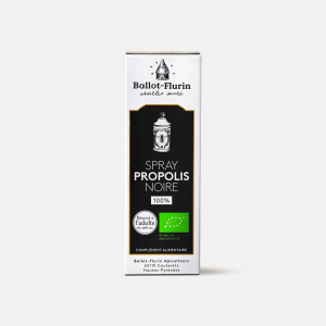 SPREJ S ČERNÝM PROPOLISEM 15ml lahvička