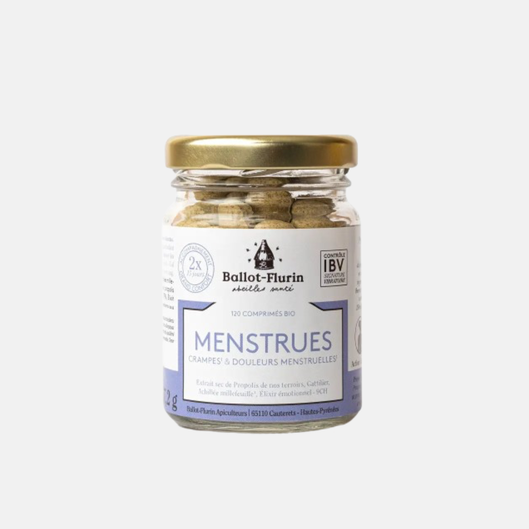 MENSTRUACE TABLETY 120 kapslí