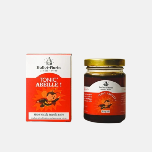 SUPER BEE BIO SIRUP S MEDEM, ALKOHOLOVÝM EXTRAKTEM Z ČERNÉHO PROPOLISU A GRAPEFRUITEM 125g sklenice