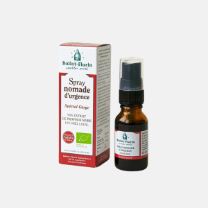 SPREJ DO KRKU S ČERNÝM PROPOLISEM [BS] 15ml lahvička