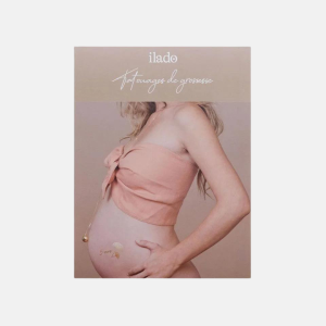 Pregnancy Tattoos Kit set dočasných těhotenských tetování