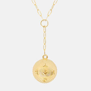 Tree of Life Pregnancy Necklace Gold  těhotenská bola Yellow Gold