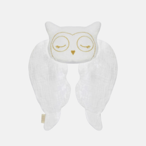 Ilado Lion Lovey for Harmony ball plyšový lev na bolu Bílá