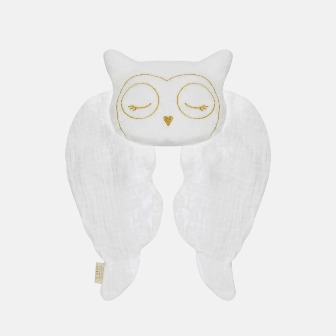 Ilado Lion Lovey for Harmony ball plyšový lev na bolu Bílá