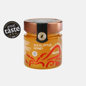 Melira Eucalyptus Honey – řecký eukalyptový med