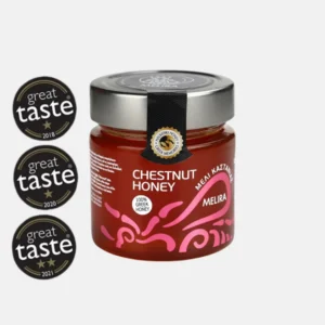 Melira Chestnut Honey – řecký kaštanový med