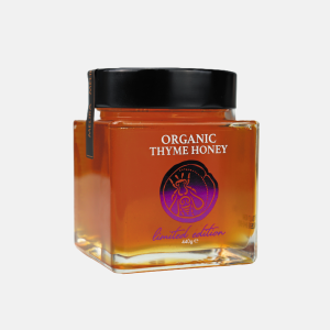 Melira Organic Heather Honey – BIO vřesový med