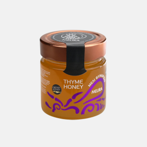 Melira Eucalyptus Honey – řecký eukalyptový med 280 g