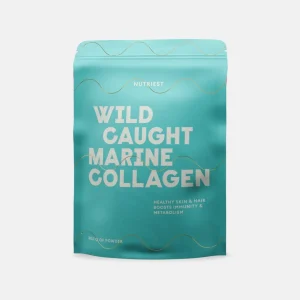 WILD CAUGHT MARINE COLLAGEN PEPTIDES MOŘSKÝ KOAGEN Z VOLNĚ ŽIJÍCÍCH RYB 300 g