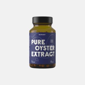 LYOFILIZOVANÝ EXTRAKT Z ÚSTŘIC 120 kapslí