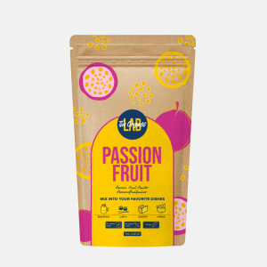 PASSION FRUIT POWDER - PRÁŠEK Z MUČENKY 70 g