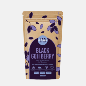 BLACK GOJI POWDER - PRÁŠEK Z ČERNÉ GOJI 70 g