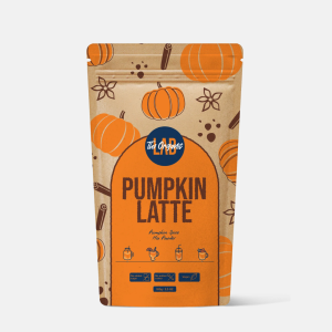 ORGANIC LABS PUMPKIN LATTE POWDER – PRÁŠEK DÝŇOVÉ LATTE 100 g 100 g