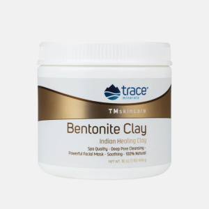 BENTONITOVÝ JÍL V PRÁŠKU 454 g