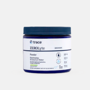 Trace Minerals Zerolyte Canisters elektrolyty Citron