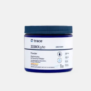 Trace Minerals Zerolyte Canisters elektrolyty Mango