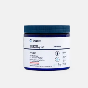 Trace Minerals Zerolyte Canisters elektrolyty Meloun