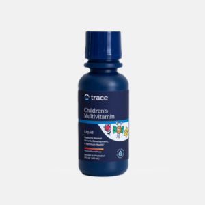 Trace Minerals Children´s Multi Tekutý multivitamín pro děti