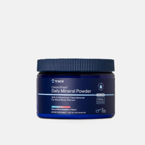 CONCENTRACE DAILY MINERAL POWDER DENNÍ MINERÁLY  - BLUE RASPBERRY 132 G