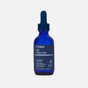 Trace Minerals Ionic Fulvic Acid Ionizovaná kyselina fulvová