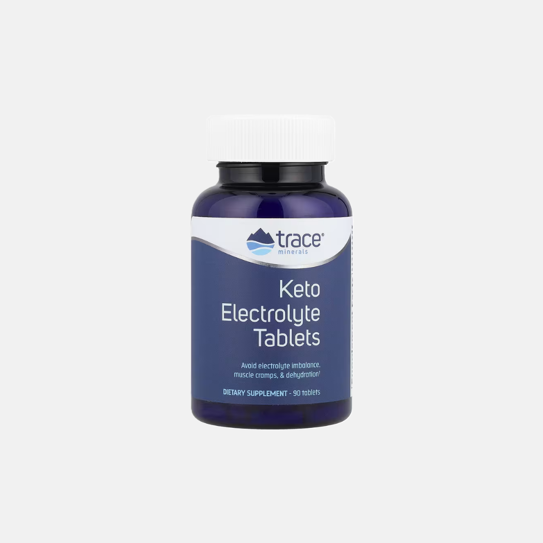 KETO ELEKTROLYTY - TABLETY 90 tablet