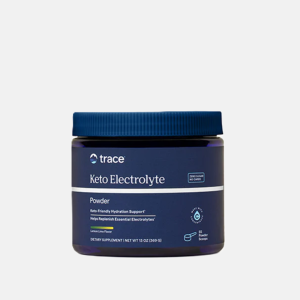 KETO ELEKTROLYTY – CITRÓN A LIMETA 369 g