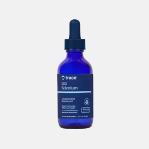 Trace Minerals Tekutý selen