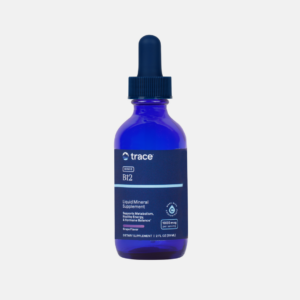 Trace Minerals Vitamin B12 v kapkách