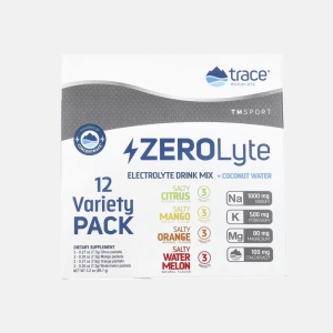 ZEROLYTE CANISTERS ELEKTROLYTY - MANGO 328 g/45 dávek
