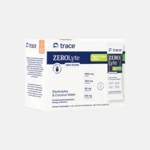 Trace Minerals Zerolyte elektrolyty Citron