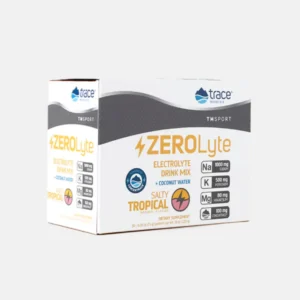 Trace Minerals Zerolyte elektrolyty Tropical