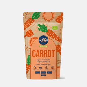 Organic Labs Organic Carrot Powder organická mrkev
